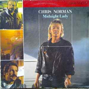 Chris Norman - Midnight Lady FLAC album