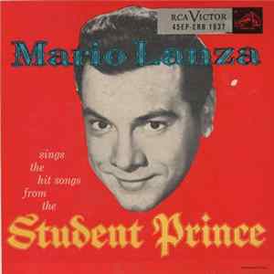 Mario Lanza - Mario Lanza Sings The Hit Songs From The Student Prince FLAC album