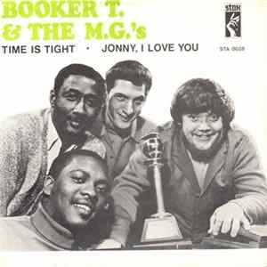 Booker T. & The M.G.'s - Time Is Tight FLAC album