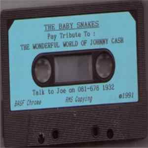 The Baby Snakes - Pay Tribute To: The Wonderful World Of Johnny Cash FLAC album