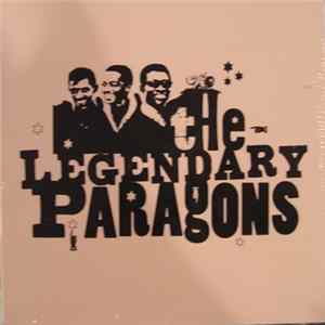 The Paragons - The Legendary Paragons FLAC album