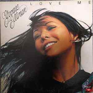 Yvonne Elliman - Love Me FLAC album