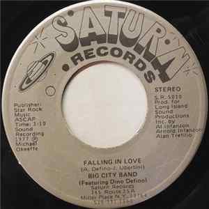 Big City Band - Falling In Love FLAC album