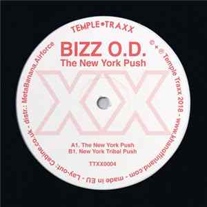 Bizz O.D. - The New York Push FLAC album