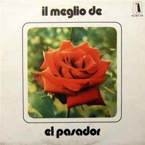 El Pasador - Il Meglio De El Pasador FLAC album
