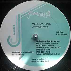 Cocoa Tea - Medley Five FLAC album