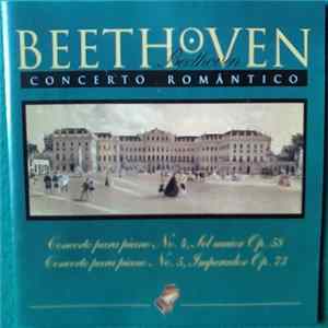 Ludwig van Beethoven - Piano Concertos No.4 and No.5 "Emperor" FLAC album