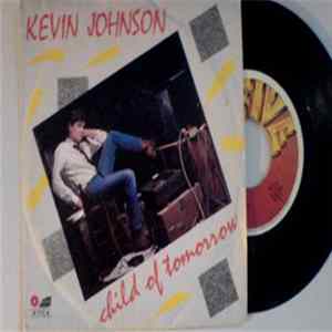 Kevin Johnson - Child Of Tomorrow FLAC album