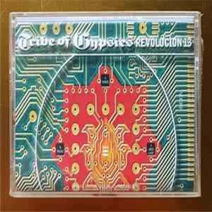Tribe Of Gypsies - Revolucion 13 FLAC album