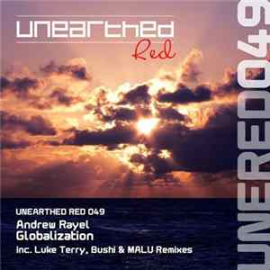 Andrew Rayel - Globalization FLAC album
