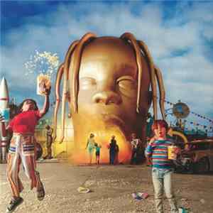Travis Scott - Astroworld FLAC album