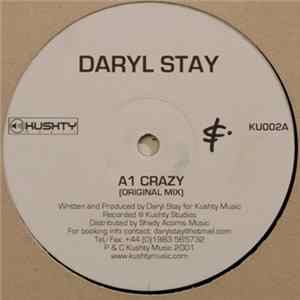 Daryl Stay - Crazy FLAC album