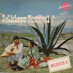 Marimba Orquesta De Los Hermanos Paniagua - Mexico II FLAC album