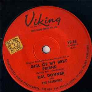 Ral Donner And The Starfires - Girl Of My Best Friend / It's Been A Long Long Time FLAC album