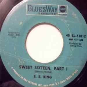 B.B. King - Sweet Sixteen FLAC album