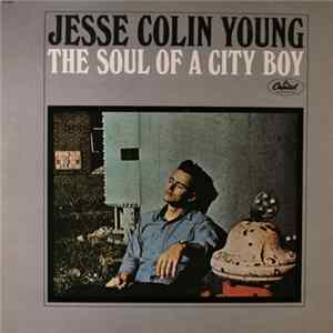 Jesse Colin Young - The Soul Of A City Boy FLAC album