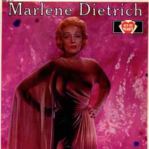 Marlene Dietrich - Marlene Dietrich FLAC album