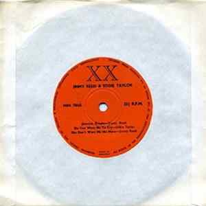 Jimmy Reed & Eddie Taylor - Jimmy Reed & Eddie Taylor FLAC album