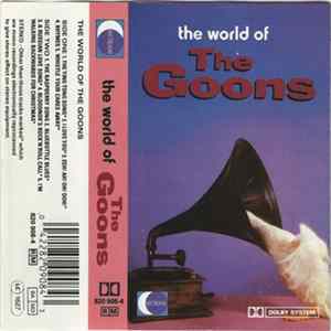 The Goons - The World Of The Goons FLAC album