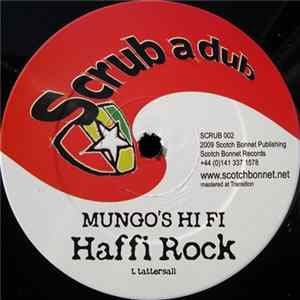Mungo's Hi Fi / Phokus, Mr Boogie, TKR - Haffi Rock / Big Up! FLAC album