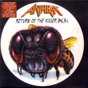 Anthrax - Return Of The Killer A's FLAC album