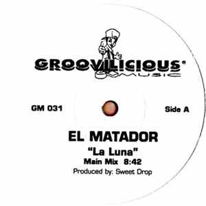 El Matador - La Luna FLAC album