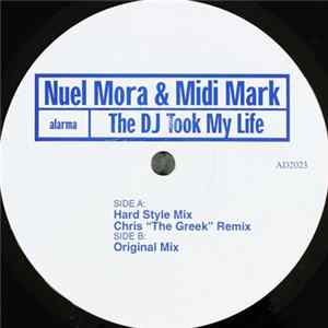 Nuel Mora & Midi Mark - The DJ Took My Life FLAC album