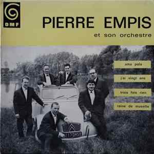 Pierre Empis Et Son Orchestre - Ama Pola FLAC album