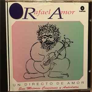 Rafael Amor - Un Directo De Amor FLAC album