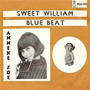 Anneke Soe - Sweet William FLAC album