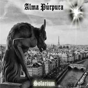 Alma Púrpura - Solarium (Demo) FLAC album