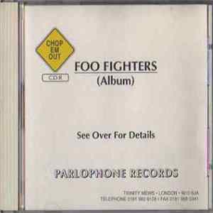 Foo Fighters - Foo Fighters