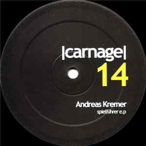 Andreas Kremer - Spielführer E.P. FLAC album
