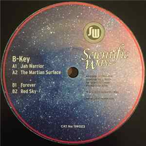 B-Key - Jah Warrior FLAC album