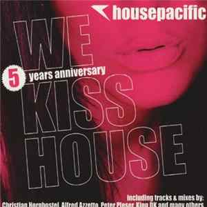 Christian Hornbostel - Housepacific: We Kiss House FLAC album