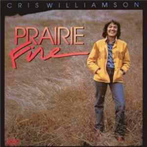 Cris Williamson - Prairie Fire FLAC album