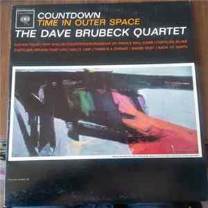 The Dave Brubeck Quartet - Countdown Time In Outer Space FLAC album