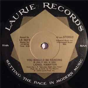 Lionel Hampton - You Should Be Dancing / Night Fever FLAC album