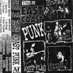 Various - This Is East Coast Punk FLAC album