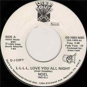 Noel - L-l-l-l, Love You All Night FLAC album