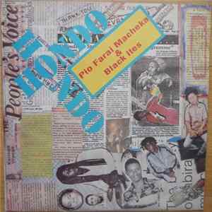 Pio Farai Macheka & Black Ites - Hondo FLAC album