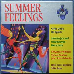 No Sports / Barry Levy / Teflon Fonfara / Silke Besa - Summer Feelings FLAC album