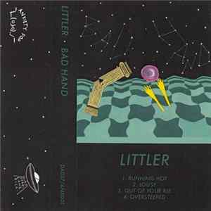 Littler - Bad Hand FLAC album