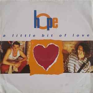 Hope - A Little Bit Of Love FLAC album