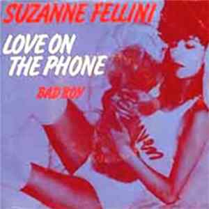 Suzanne Fellini - Love On The Phone FLAC album