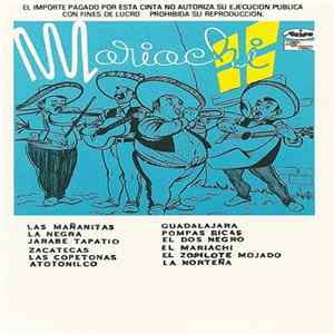 Mariachi Mexico - Mariachi FLAC album