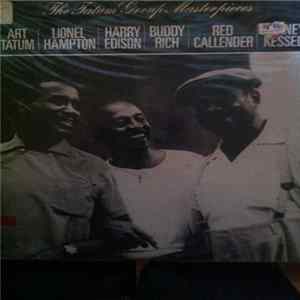 Art Tatum / Lionel Hampton / Harry Edison / Buddy Rich / Red Callender / Barney Kessel - The Tatum Group Masterpieces, Vol. 5 FLAC album