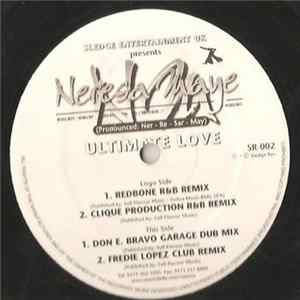 Neresa Maye - Ultimate Love FLAC album