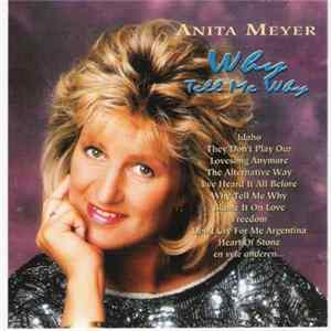 Anita Meyer - Why Tell Me Why FLAC album