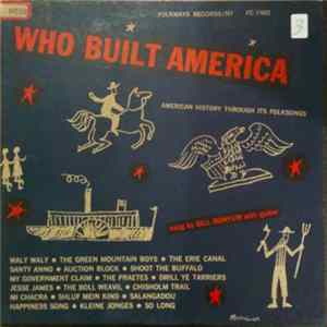 Bill Bonyun - Who Built America FLAC album